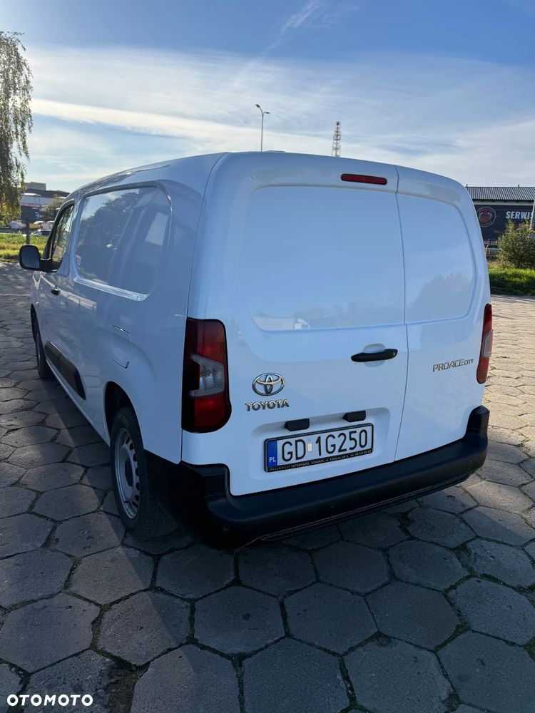 Toyota ProAce City Long - 8