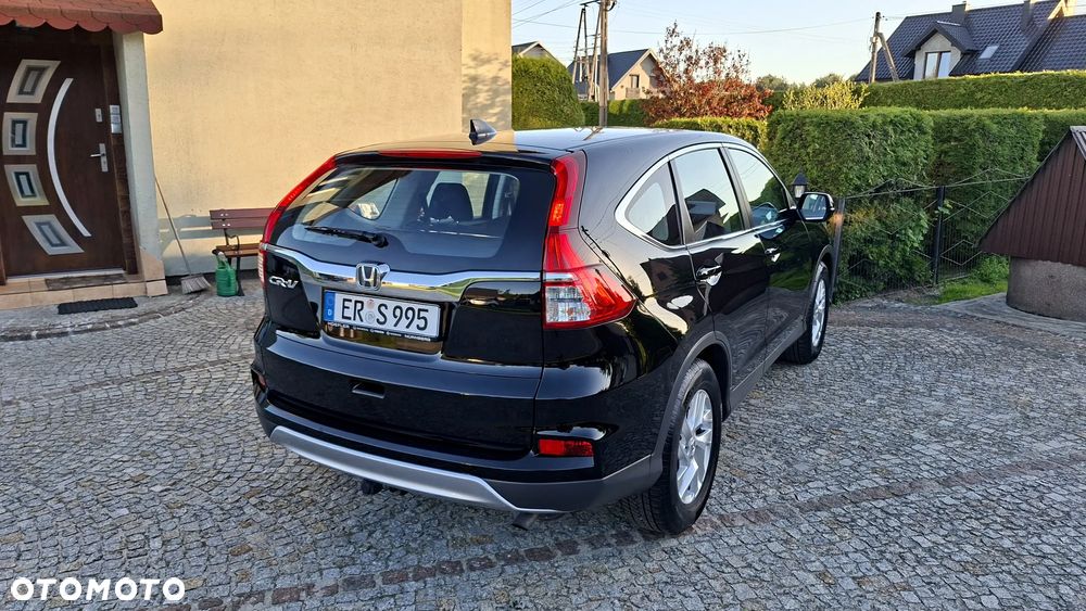 Honda CR-V 2.0i-VTEC 2WD Elegance - 14