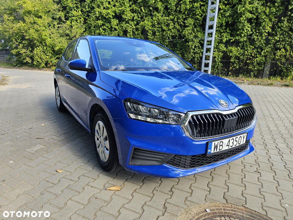 Škoda Fabia VAN - 3