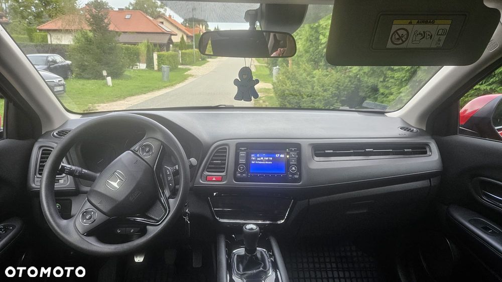 Honda HR-V 1.5 Comfort - 6