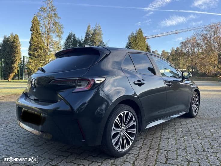 Toyota Corolla 1.2T Comfort+P.Sport - 7