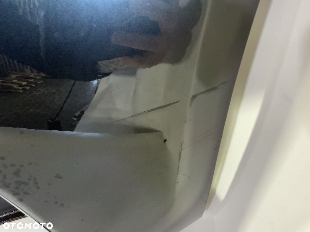 Audi A4 B9 Lift Zderzak Przód Przedni PDC LX7L 20-24 8W0807437AH - 8