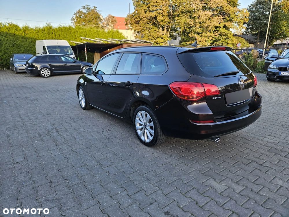 Opel Astra - 7