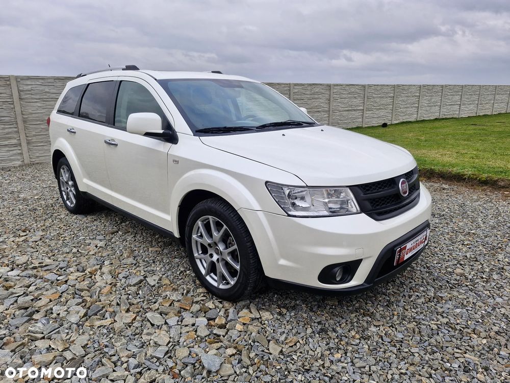 Fiat Freemont 2.0 Multijet - 12