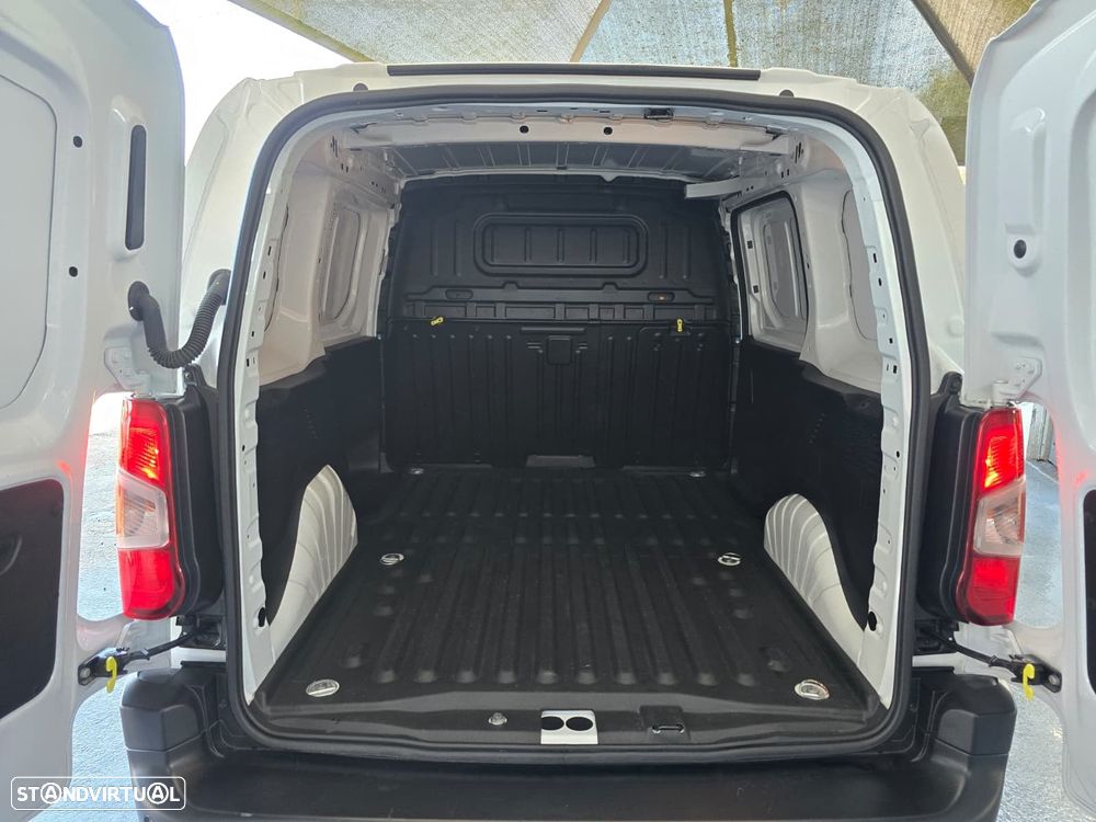 Toyota Proace City 1.5D L1 Comfort PTB - 25