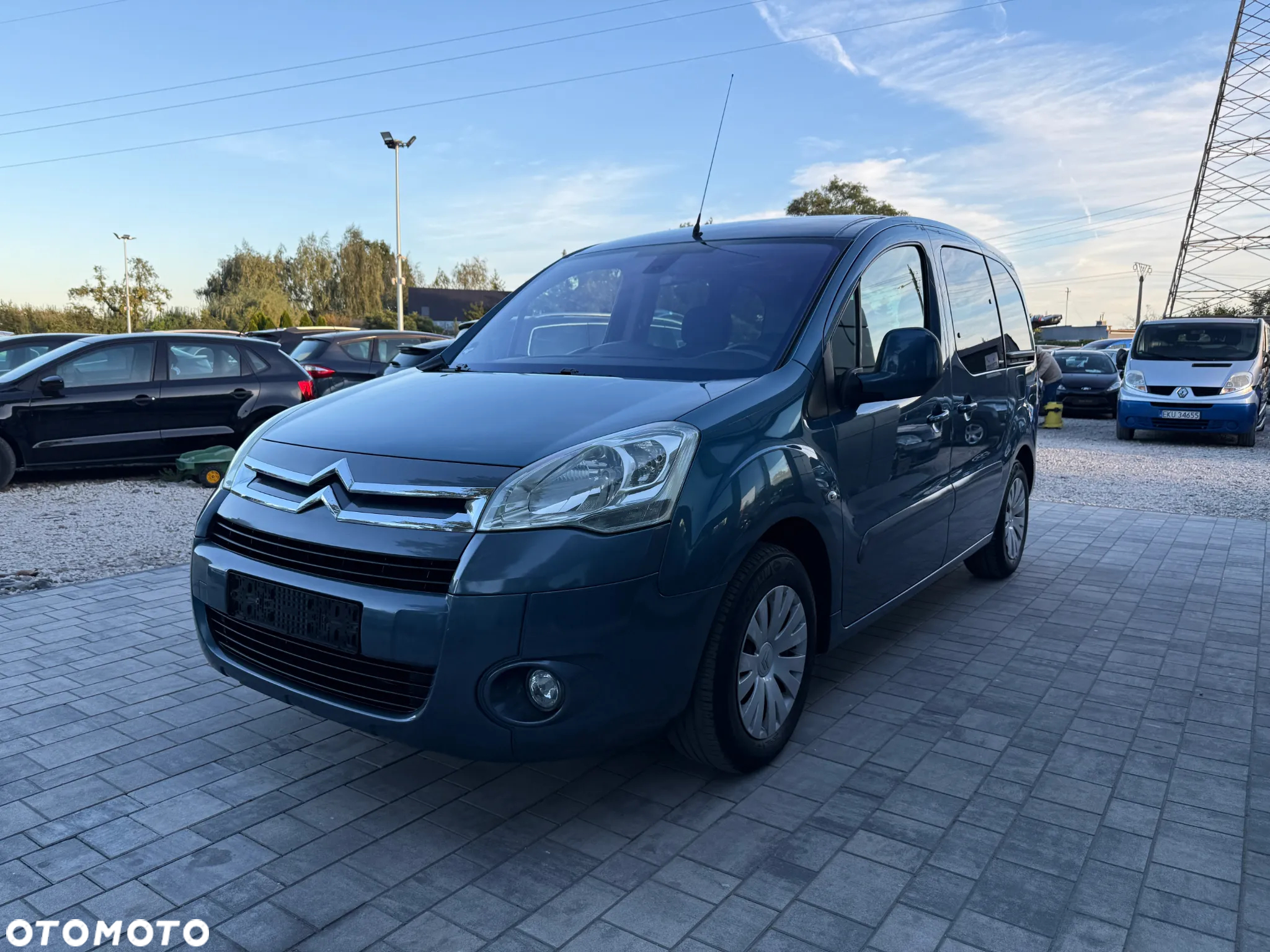 Citroën Berlingo 1.6i 16V Multispace - 19