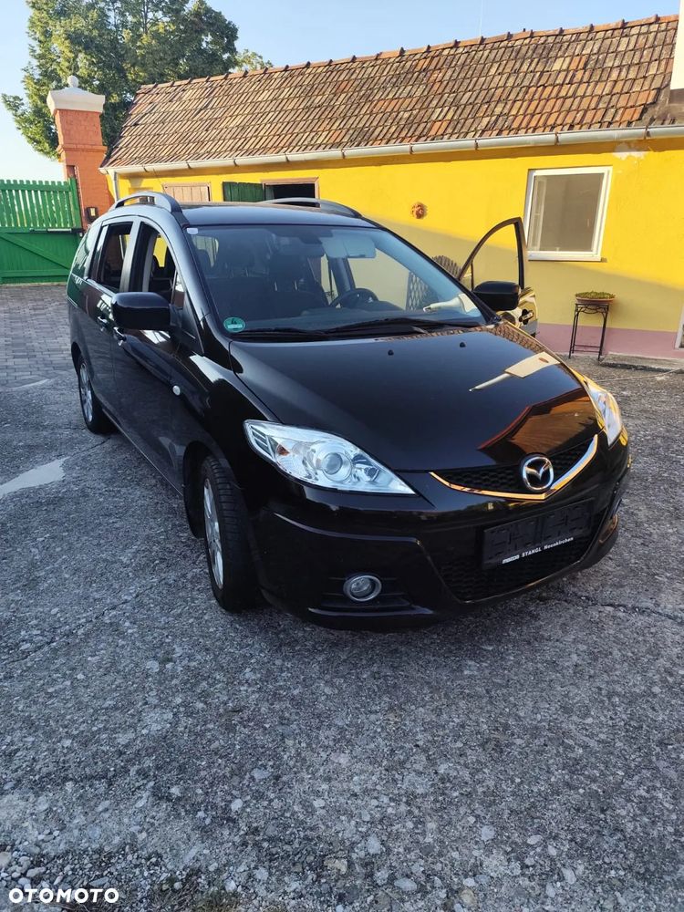Mazda 5 - 2