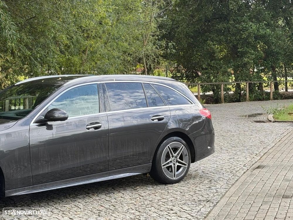 Mercedes-Benz C 300 e AMG Line - 3
