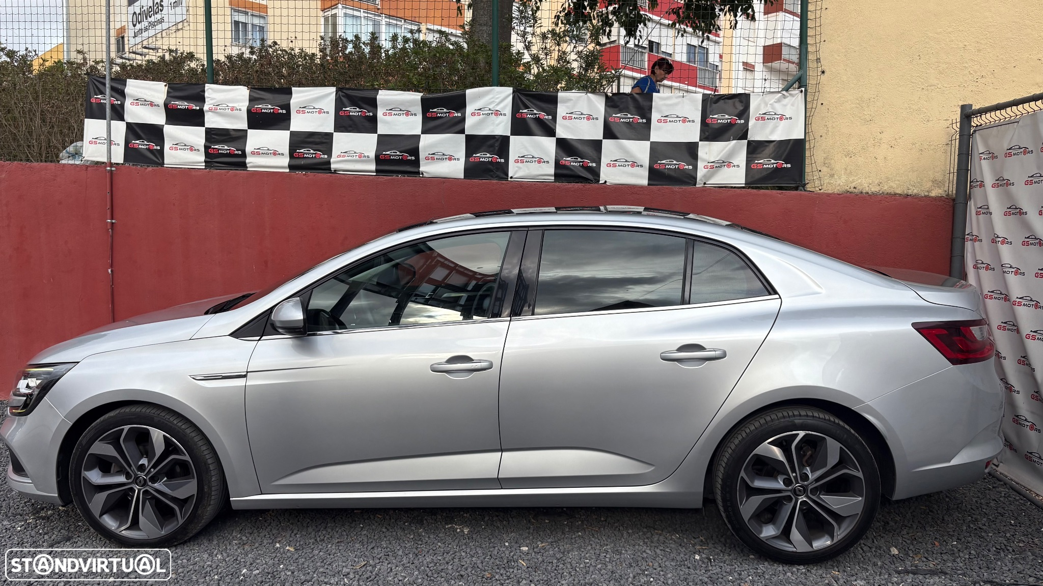 Renault Mégane 1.5 Blue dCi Bose Edition - 3