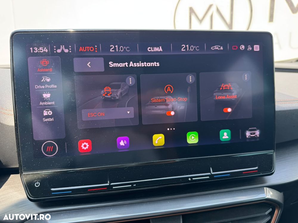 Cupra Formentor VZ 2.0 TSI 4DRIVE DSG Tribe Edition - 29