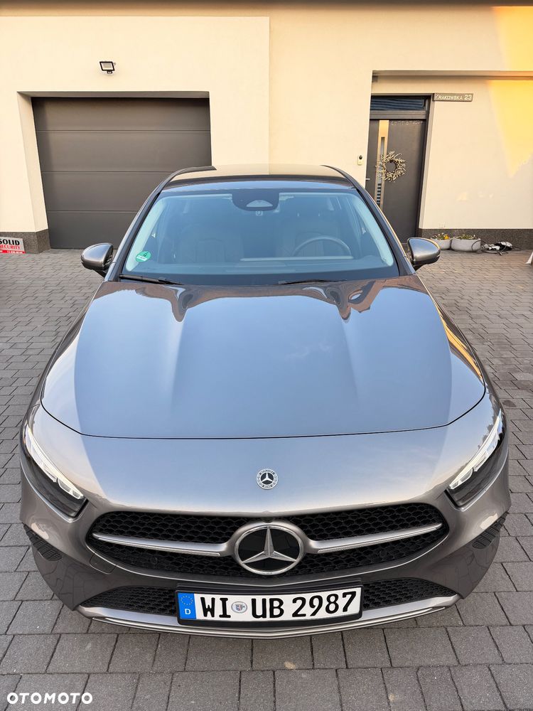 Mercedes-Benz Klasa A 180 7G-DCT Style - 3