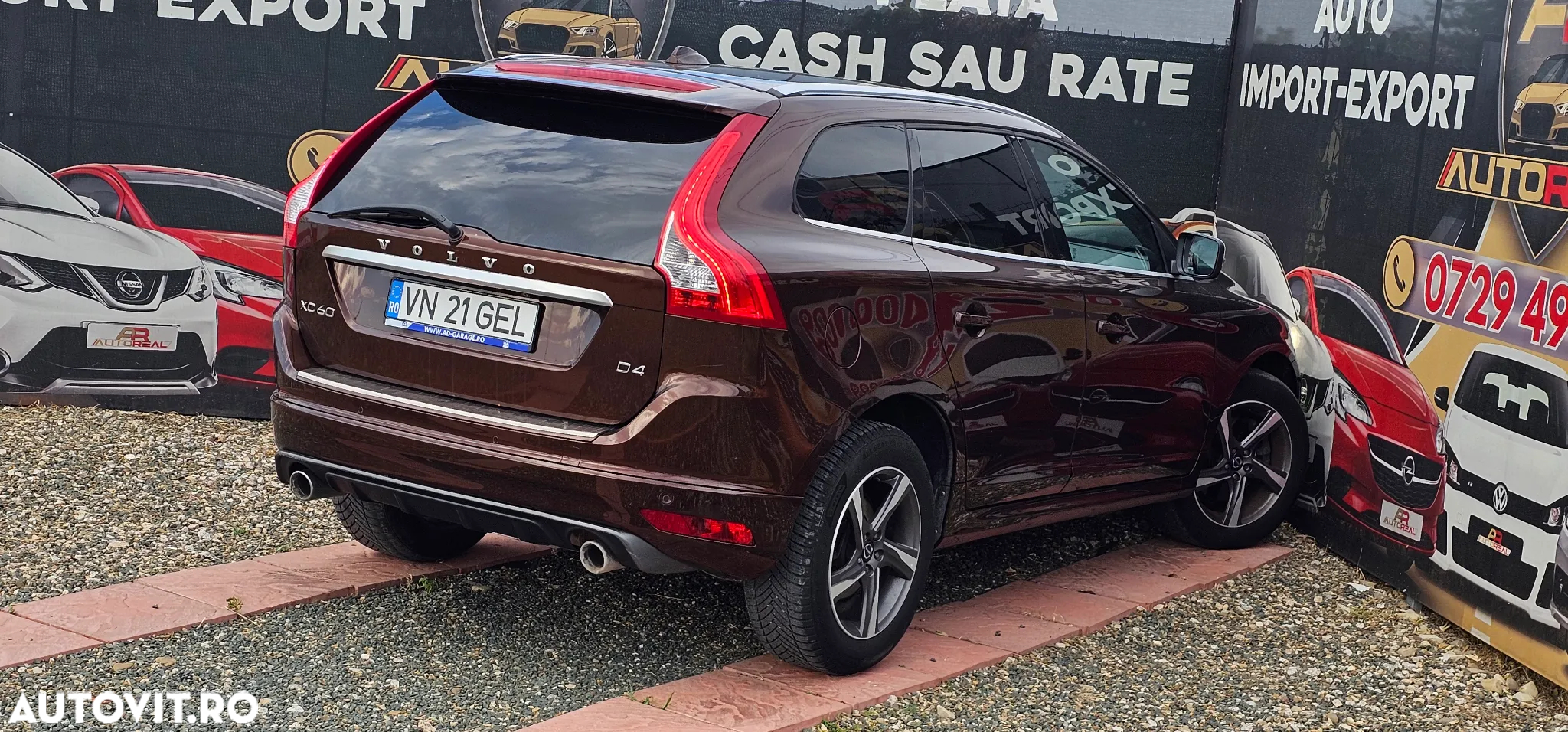 Volvo XC 60 D4 Geartronic RDesign - 3