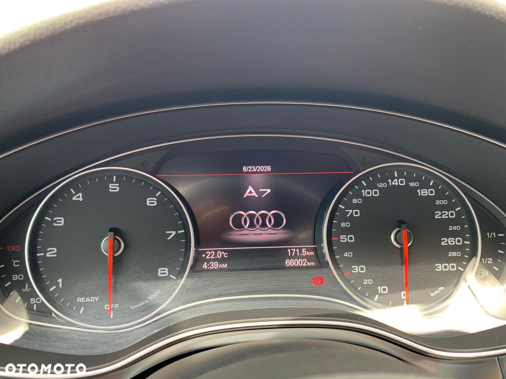 Audi A7 Sportback - 18