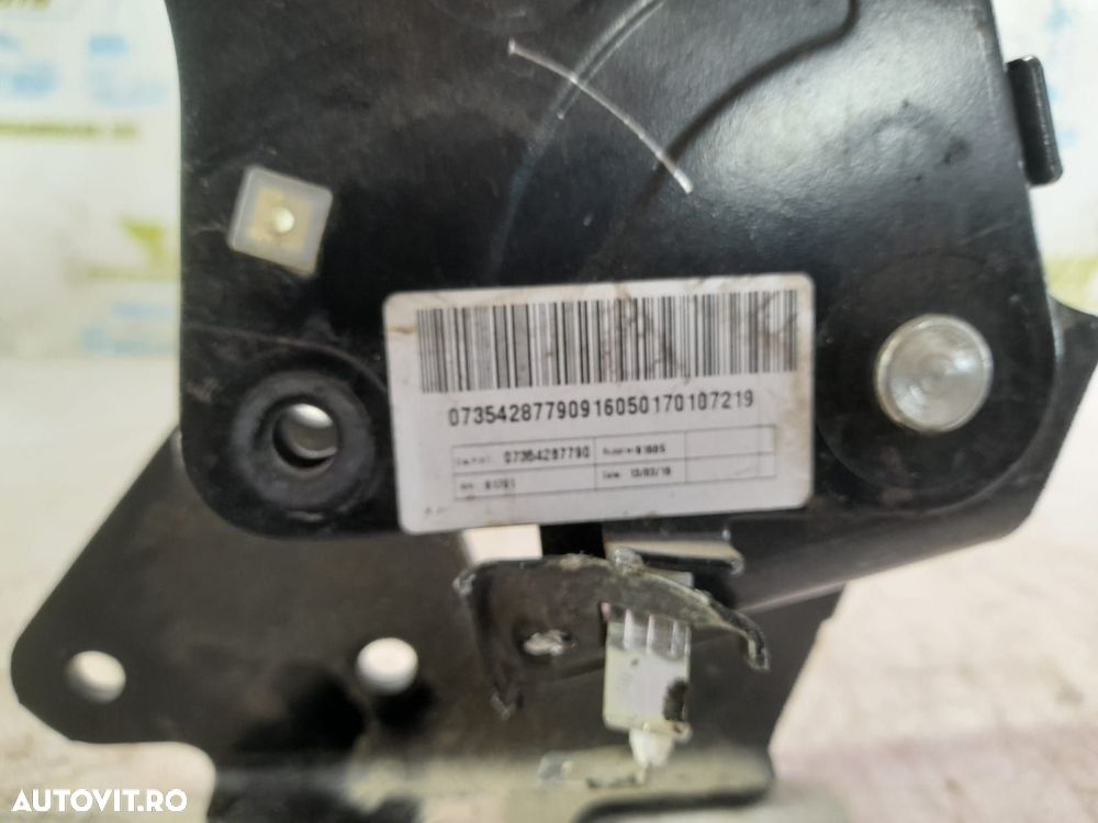 Maneta frana de mana 07354287790 Fiat Ducato 3 Typ250 [2nd facelift] - 3