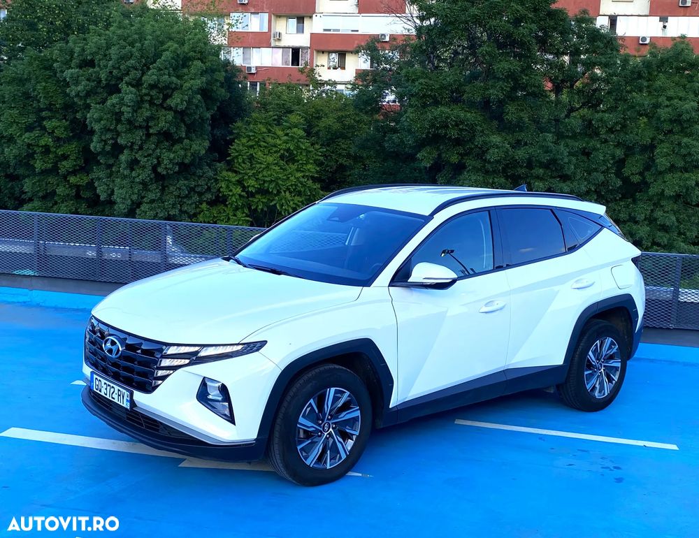 Hyundai Tucson 1.6 T-GDi HEV 2WD Prime - 4