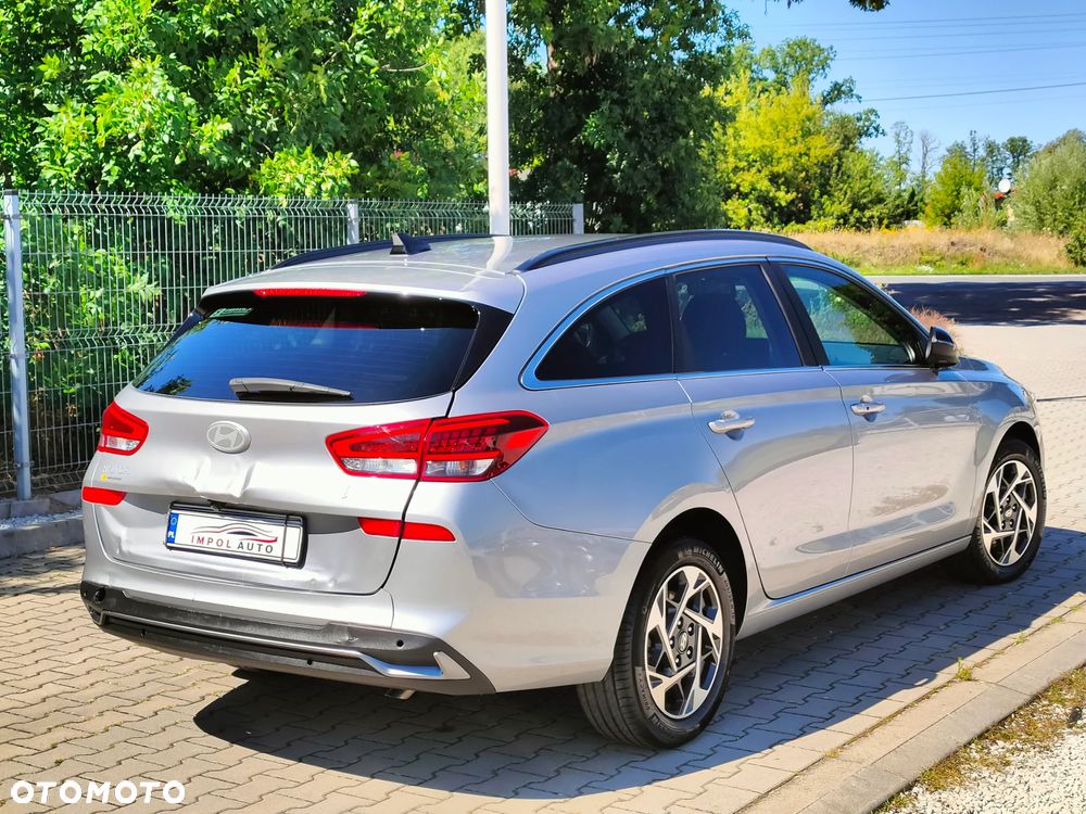 Hyundai i30 1.0 T-GDI Modern - 4