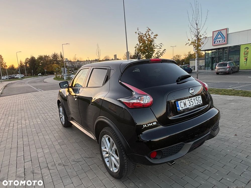 Nissan Juke - 9