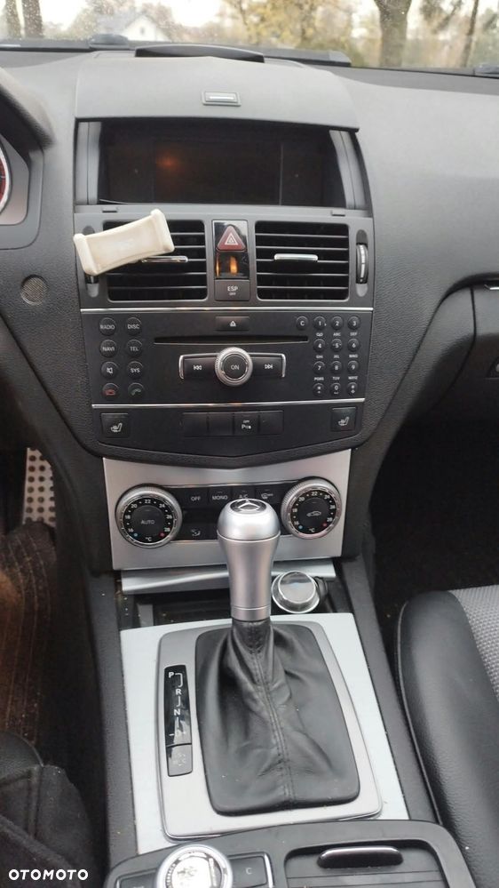 Mercedes-Benz C-Class 2008 photo 4