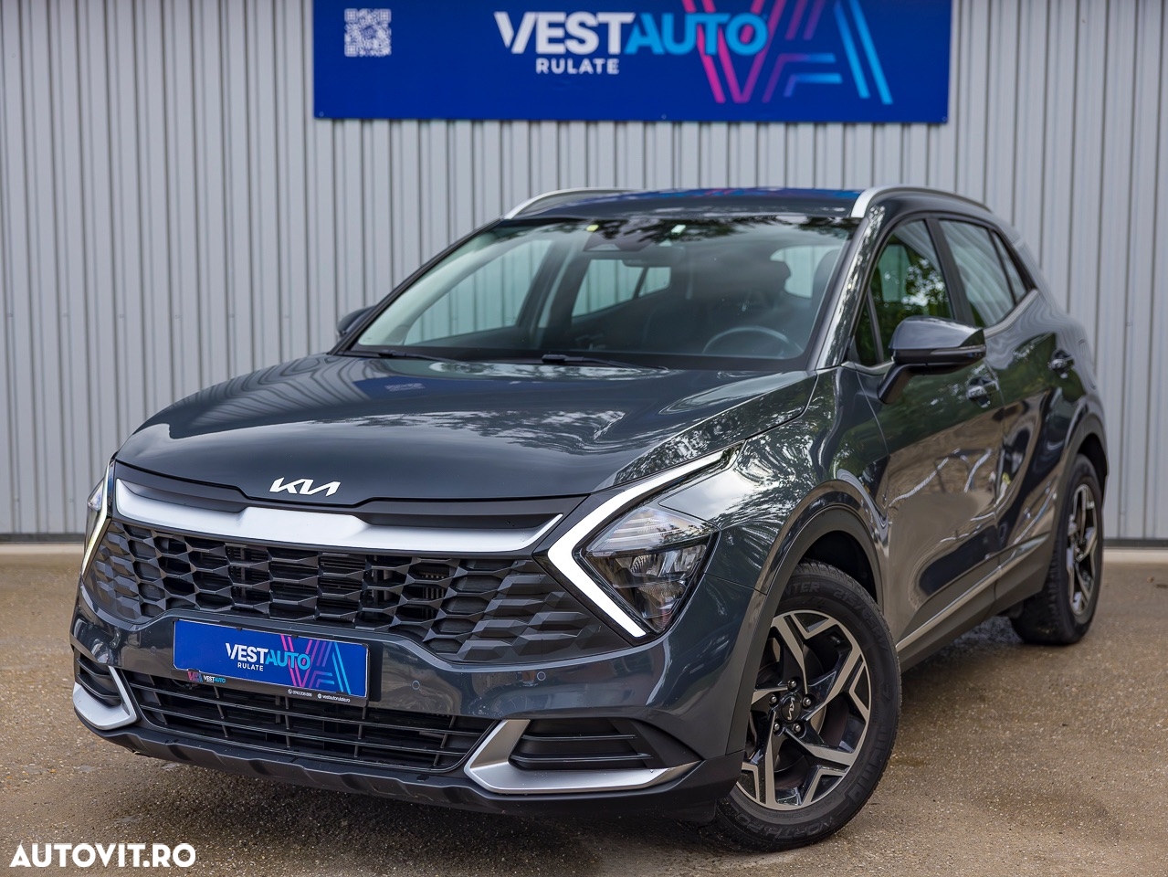 Kia Sportage 1.6 DSL MHEV 7DCT HP 4x2 Business Line - 2
