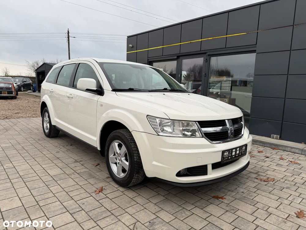 Dodge Journey - 1