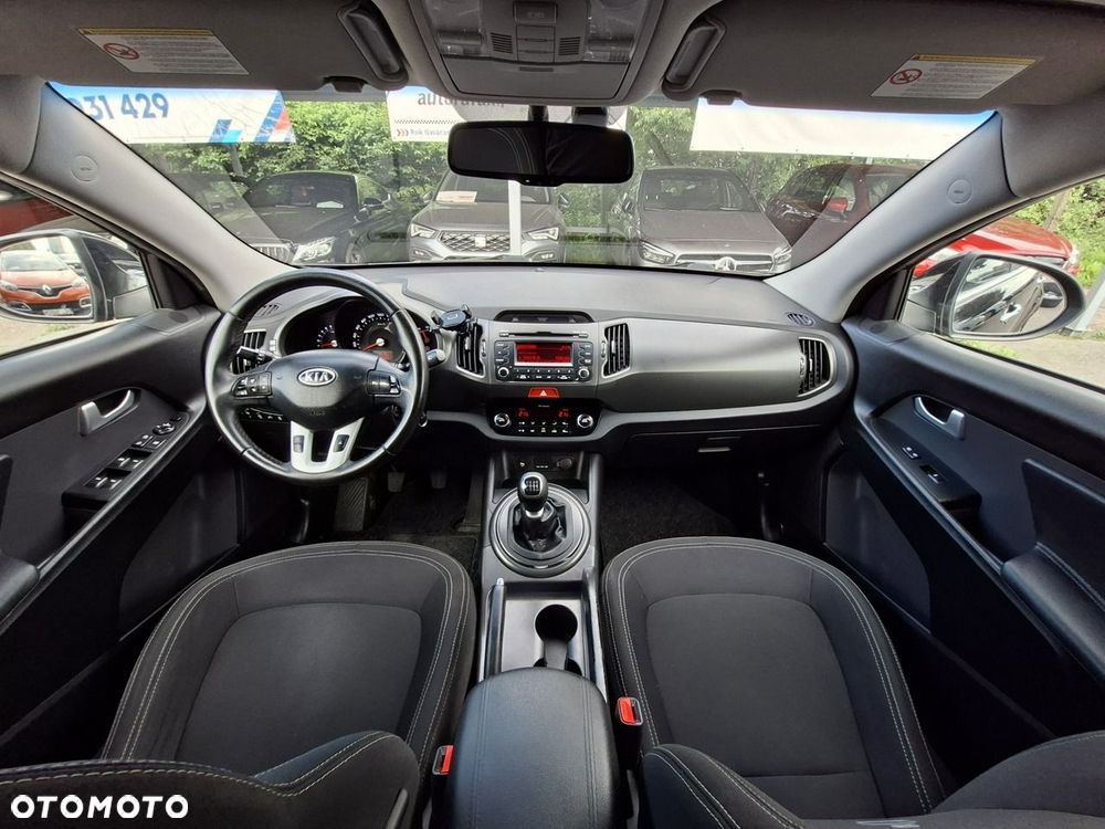Kia Sportage 1.6 GDI M 2WD - 13