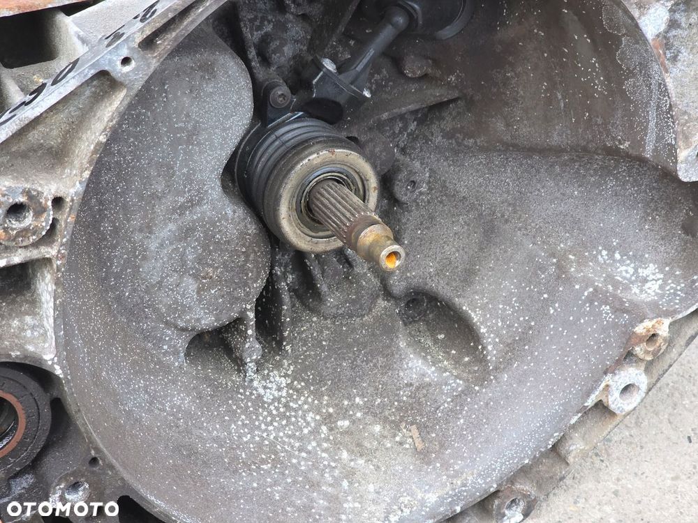 DUCATO BOXER III 3 2.3 JTD 06-14 SKRZYNIA BIEGÓW 20GP08 1 - 7