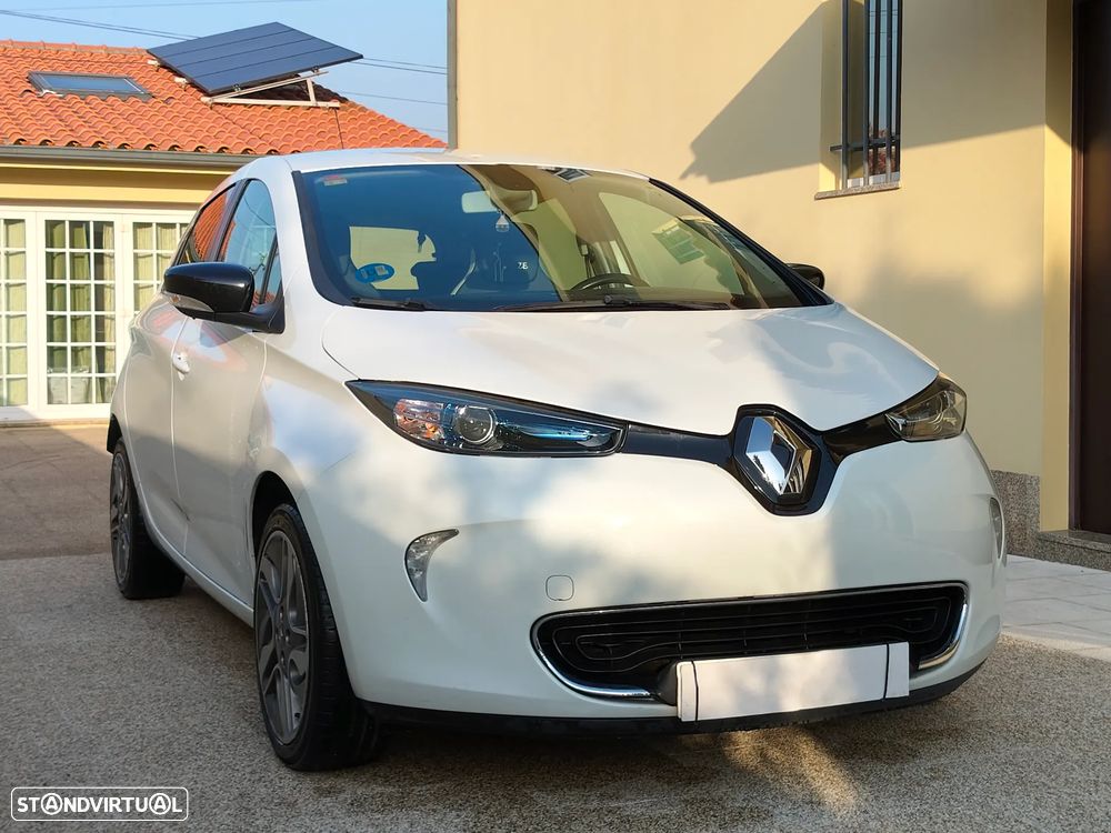 Renault Zoe (c/ Bateria) Intens - 2
