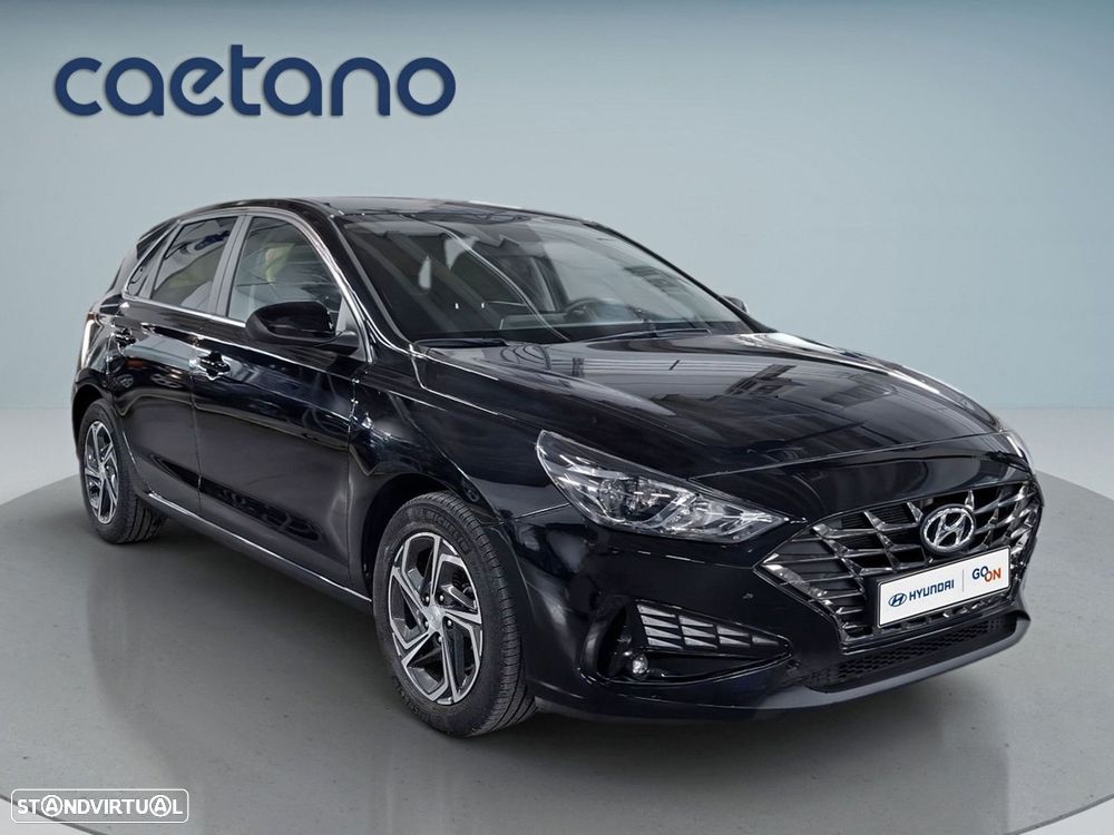 Hyundai i30 1.0 T-GDi Style Plus — fotografia 10