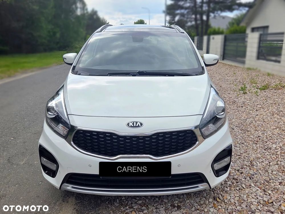 Kia Carens 1.7 CRDi M 7os - 2