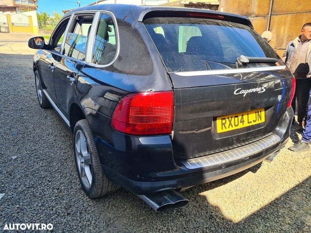 Dezmembrari dezmembrez  Porsche Cayenne 4.5 Benzina 2002-2006 - 6