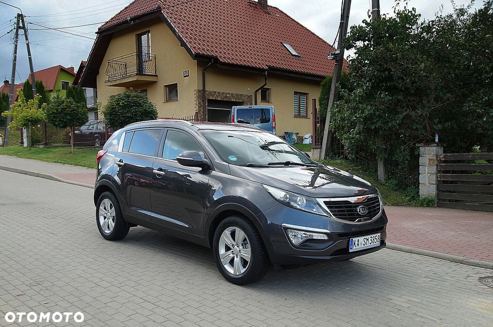 Kia Sportage 1.6 GDI 2WD ISG Attract - 9