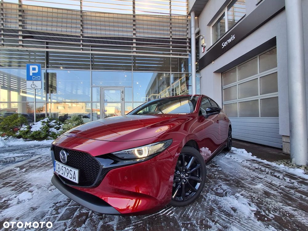 Mazda 3 2.0 mHEV Takumi