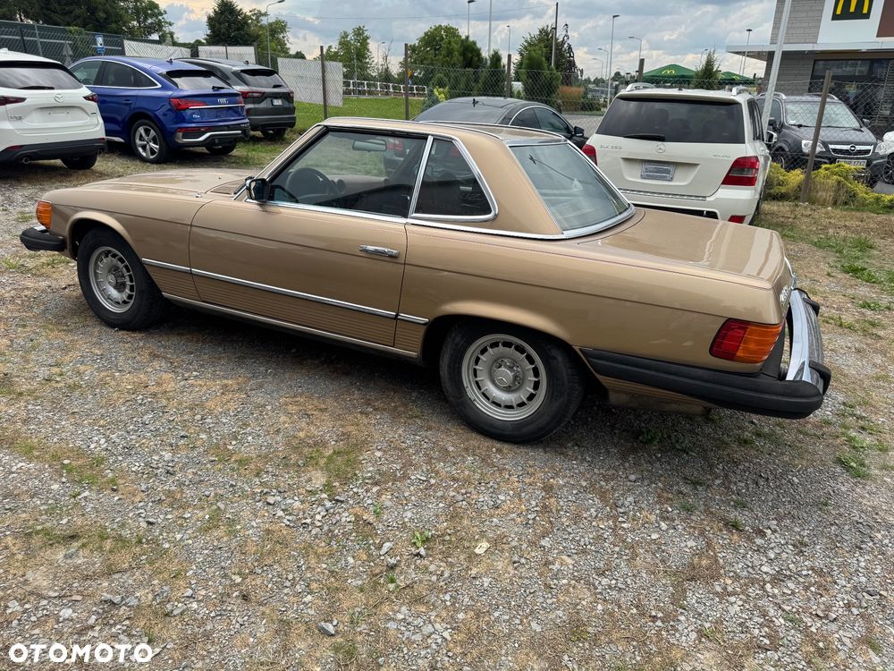 Mercedes-Benz SL - 23