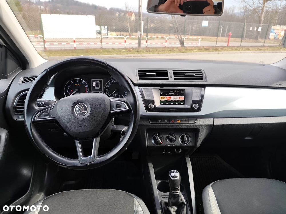 Skoda Fabia 1.2 TSI Ambition - 10