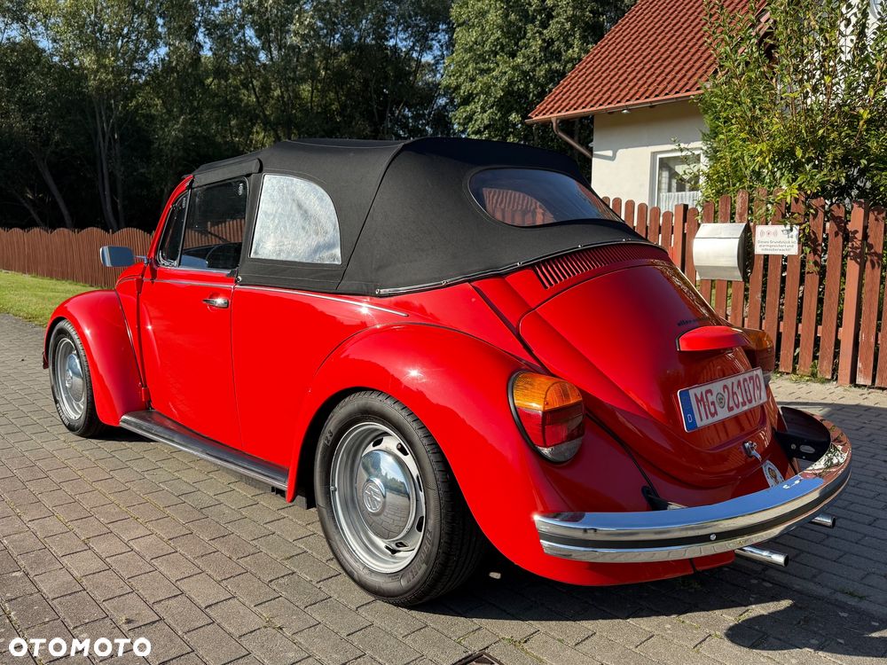 Volkswagen Garbus - 10