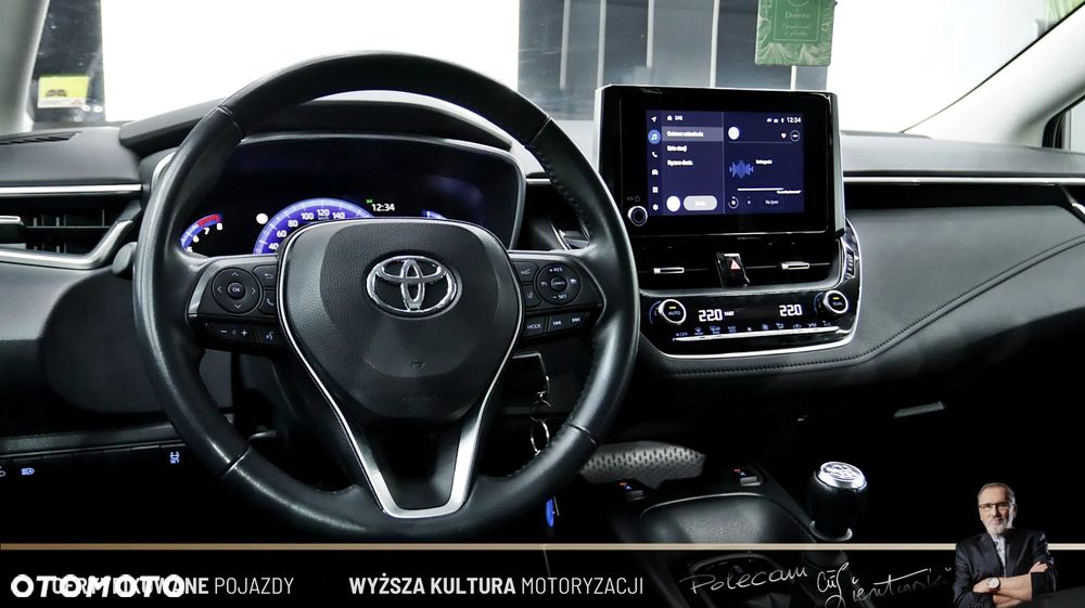 Toyota Corolla 1.5 Style - 16