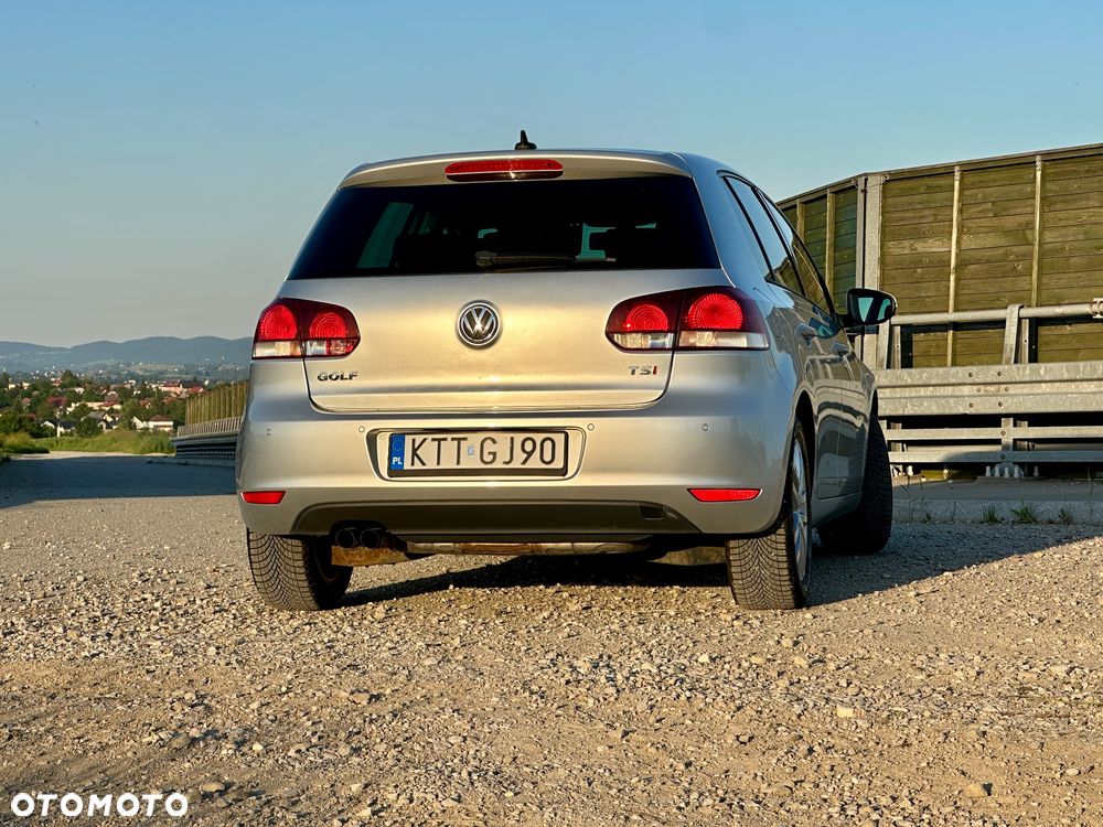 Volkswagen Golf 1.4 TSI Highline DSG - 13