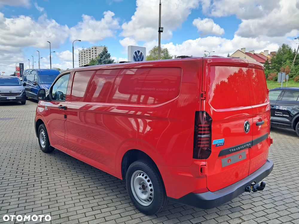 Volkswagen Transporter T7 - 16