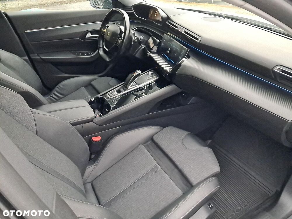 Peugeot 508 2.0 BlueHDi Active S&S EAT8 - 17