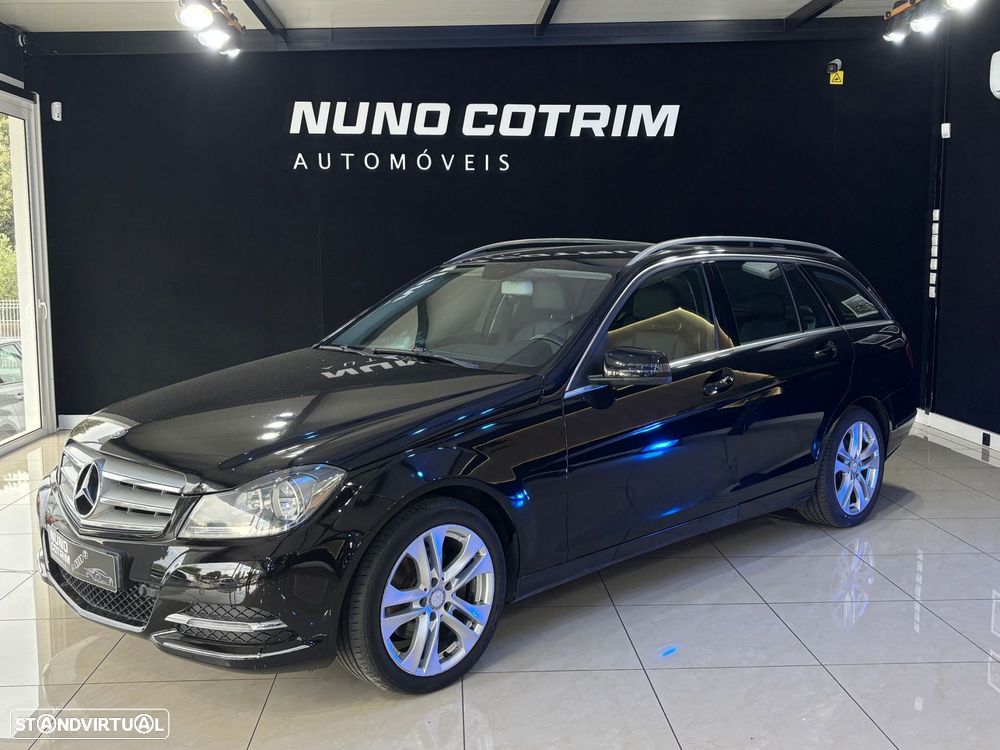 Mercedes-Benz C 220 d Avantgarde - 1