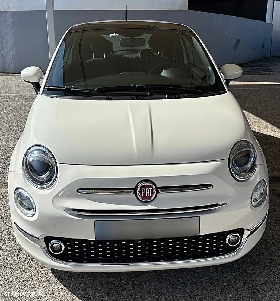 Fiat 500 - 4
