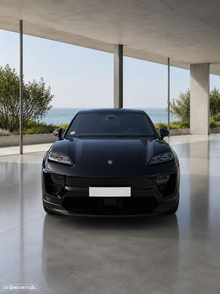 Porsche Macan Electric 4 - 8