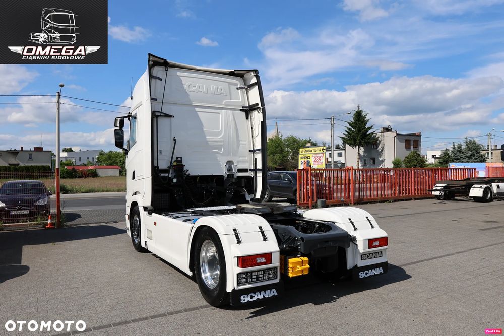 Scania S 450 / 450 S / Full LED / Klima postojowa / Spr Z Niemiec - 4