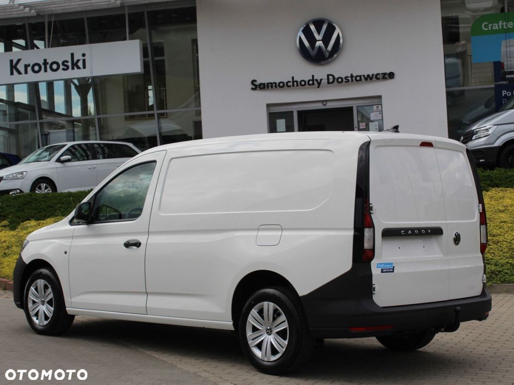 Volkswagen Caddy Maxi Cargo 2.0 TDI Manual - 5
