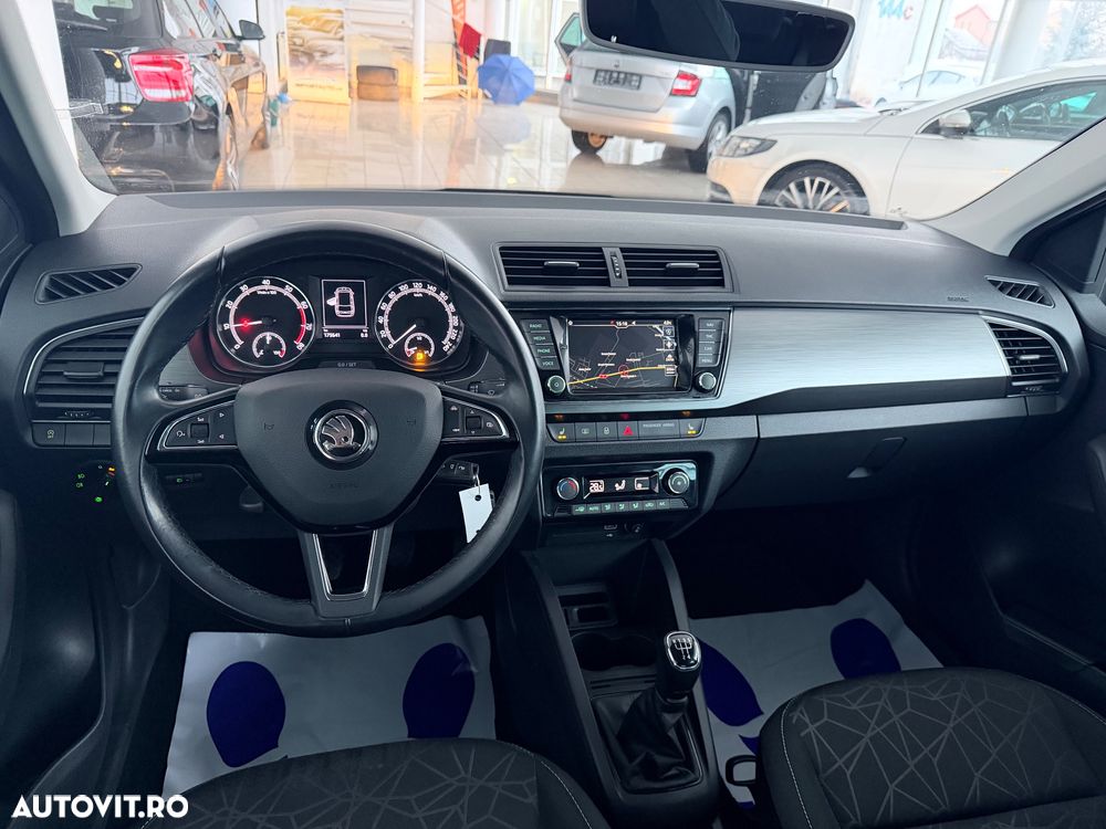 Skoda Fabia 1.0 TSI Best of Clever - 8