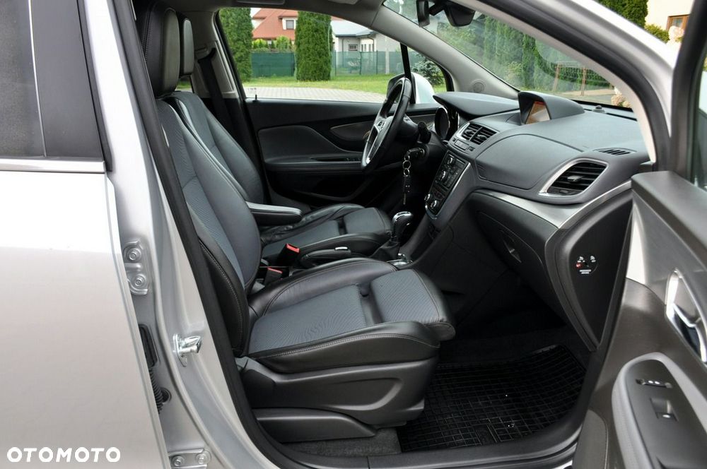 Opel Mokka 2015
