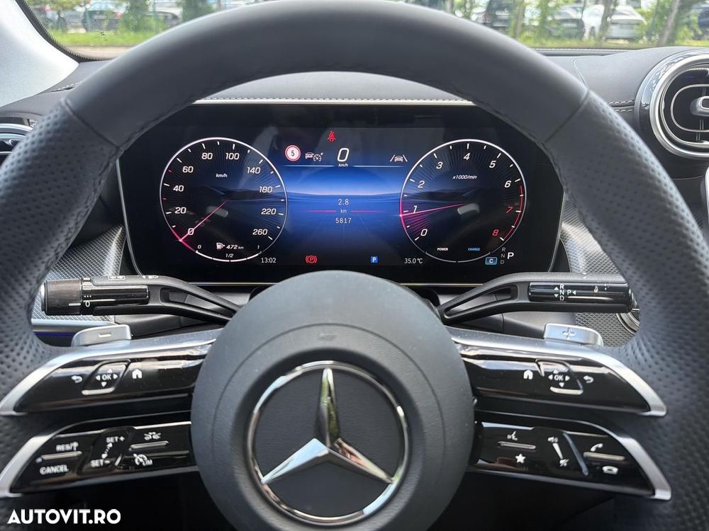 Mercedes-Benz GLC 200 4Matic 9G-TRONIC Edition AMG Line - 10