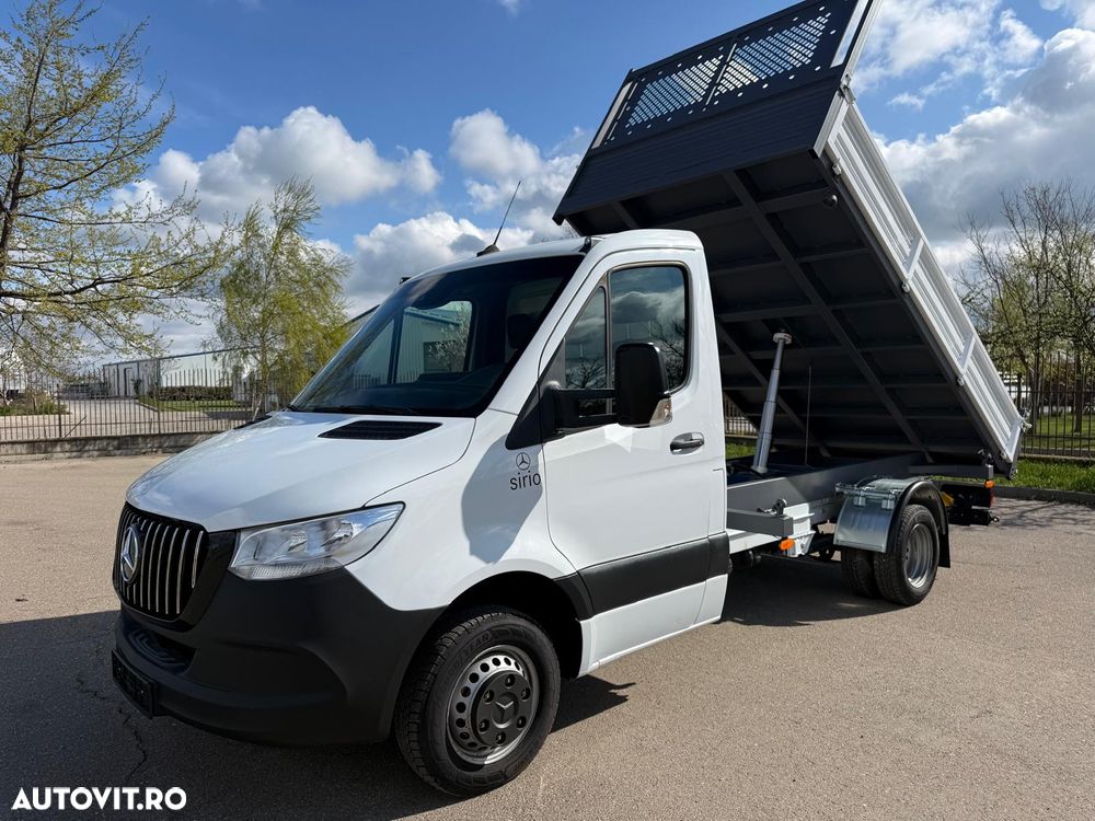 Mercedes-Benz Sprinter - 1