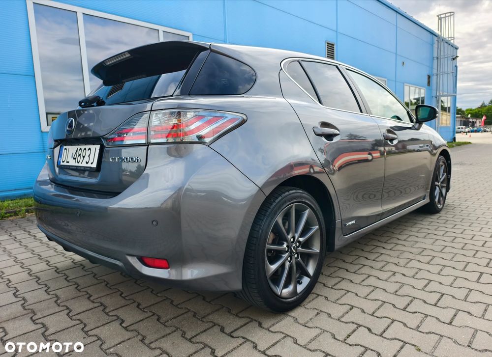 Lexus CT F SPORT - 5