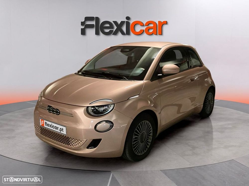Fiat 500e 42 kWh Icon - 3